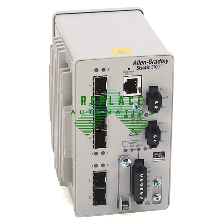 Allen-Bradley Used 1783-BMS4S2SGL