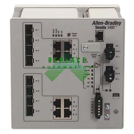 Allen-Bradley Used 1783-HMS4C4CGN