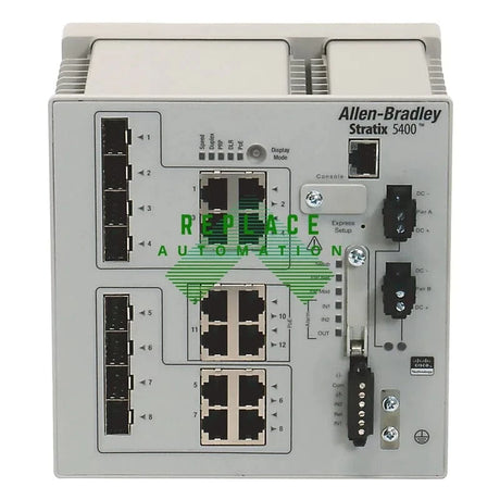 Allen-Bradley Used 1783-HMS4EG8CGR
