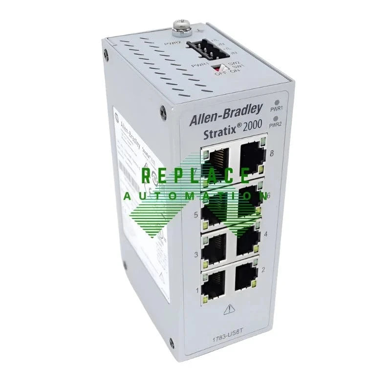 Allen-Bradley Used 1783-US8TG2GX