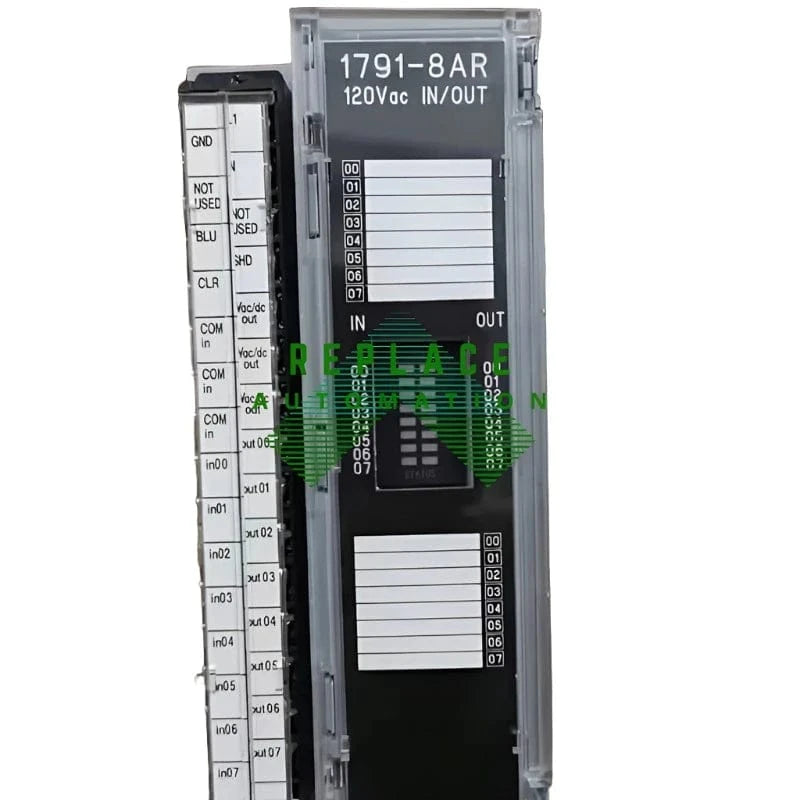 Allen-Bradley Used 1791-8AR