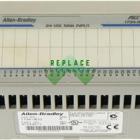 Allen-Bradley Used 1794-IB32