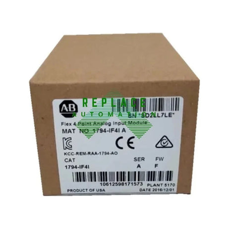 Allen-Bradley Used 1794-IB8S