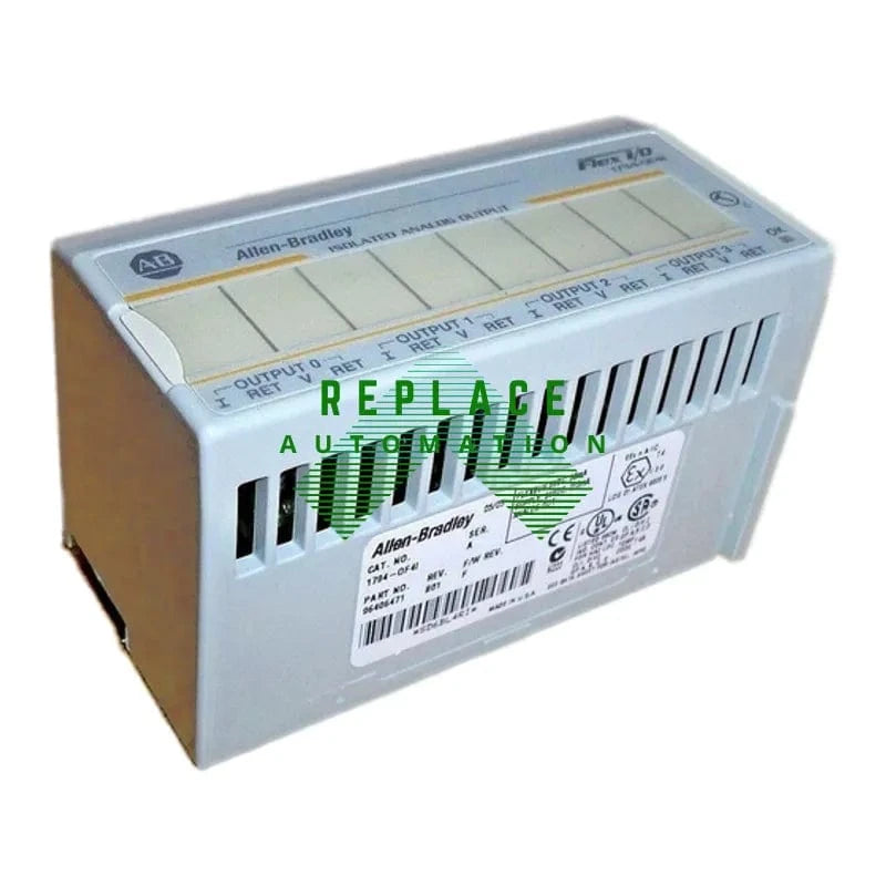 Allen-Bradley Used 1794-IF4ICFXT