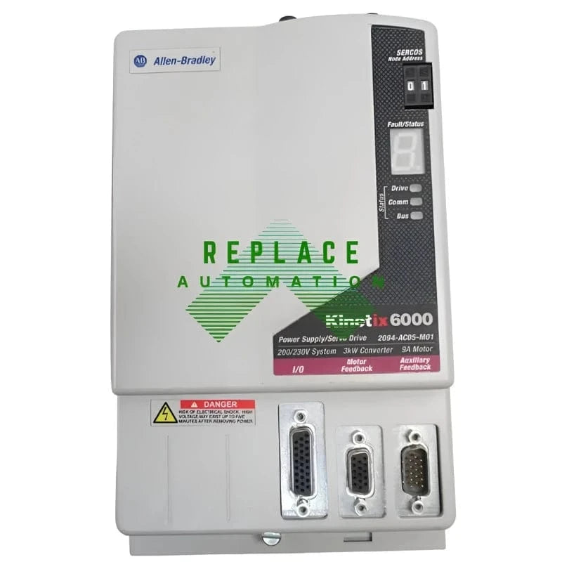 Allen-Bradley Used 2094-AC05-M01