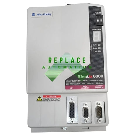 Allen-Bradley Used 2094-AC05-M01