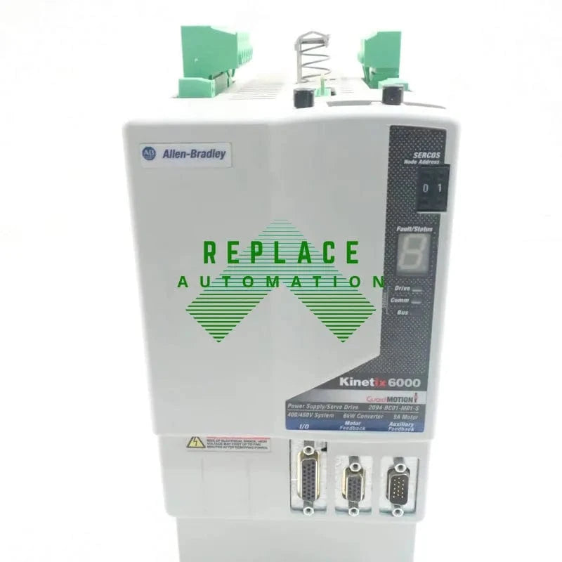 Allen-Bradley Used 2094-BC01-M01-S