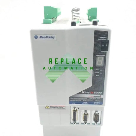Allen-Bradley Used 2094-BC01-M01