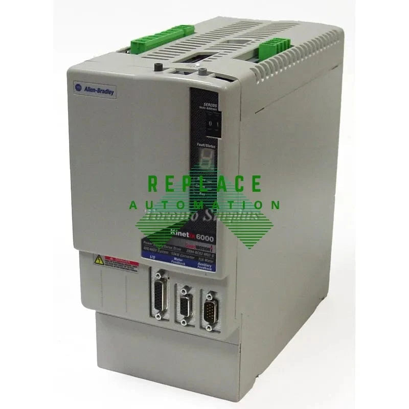 Allen-Bradley Used 2094-BC02-M02-S