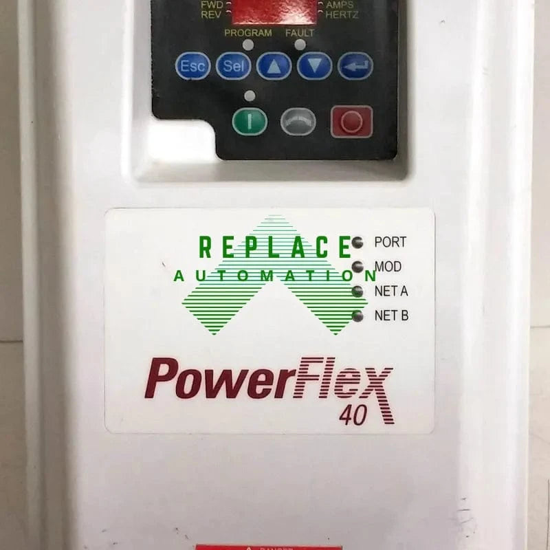 Allen-Bradley Used 22B-D2P3C104