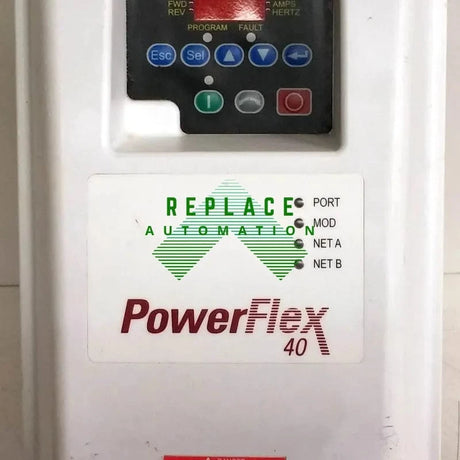 Allen-Bradley Used 22B-D2P3C104