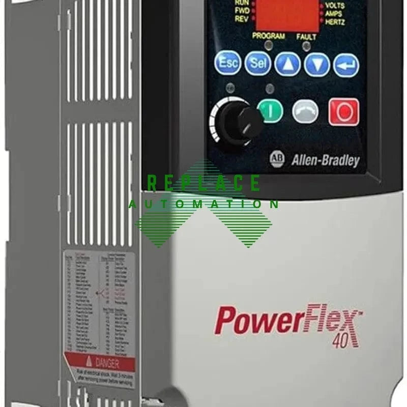 Allen-Bradley Used 22B-D4P0N104