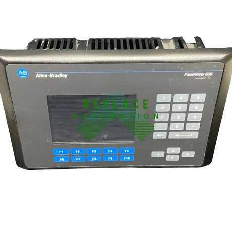 Allen-Bradley Used 2711-K6C3