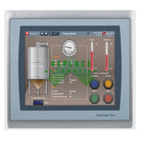Allen-Bradley Used 2711P-B10C22A9P