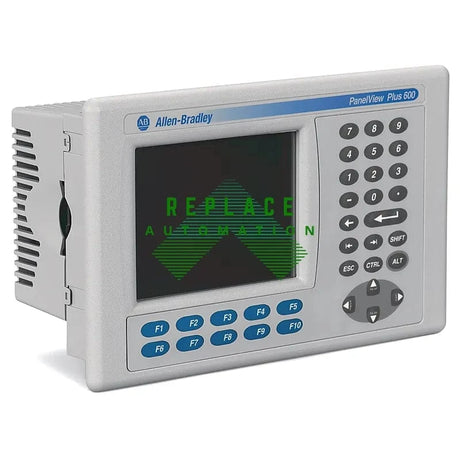 Allen-Bradley Used 2711P-B6C20A9