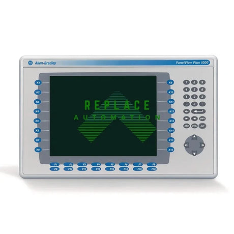 Allen-Bradley Used 2711P-K15C4D8