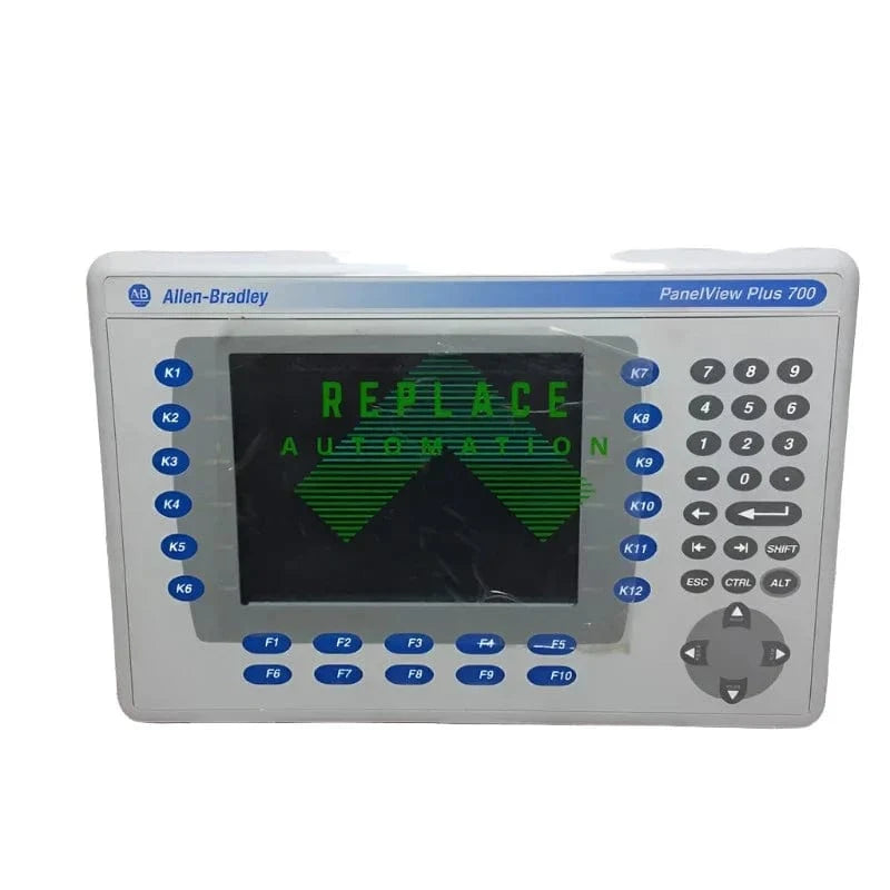 Allen-Bradley Used 2711P-K7C15B2