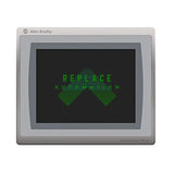 Allen-Bradley Used 2711P-T4W22D8S