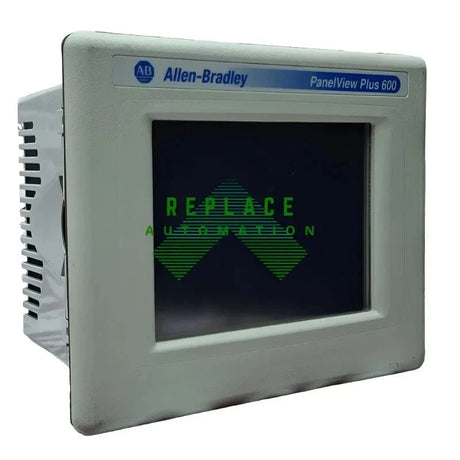 Allen-Bradley 2711P-T6M20A8