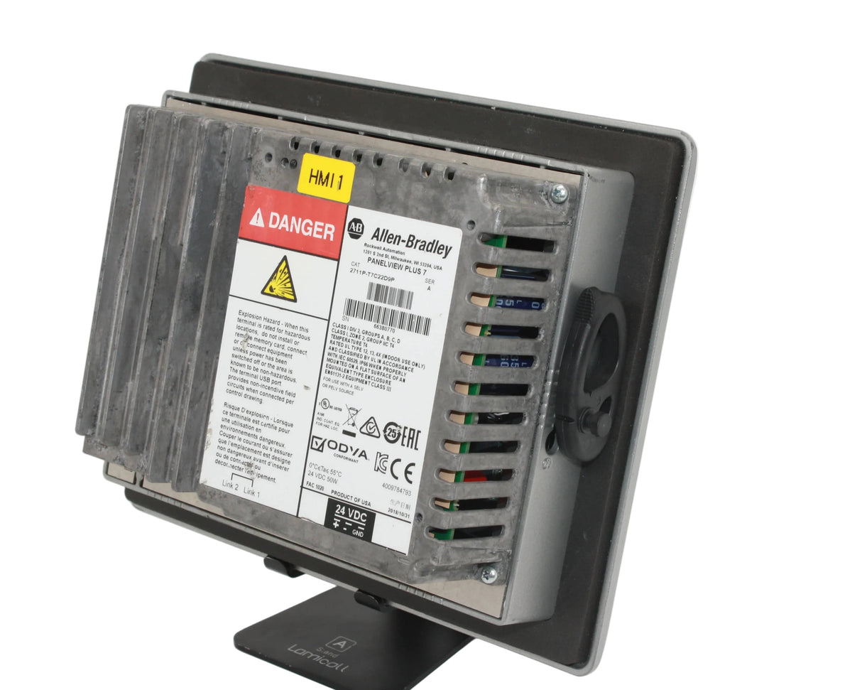 Allen-Bradley 2711P-T7C22D9P