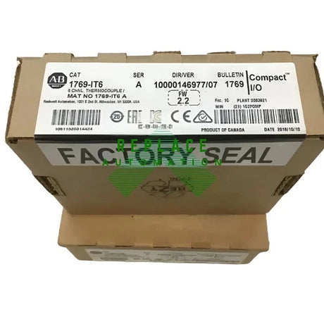 Allen-Bradley Used 5069-IB16K