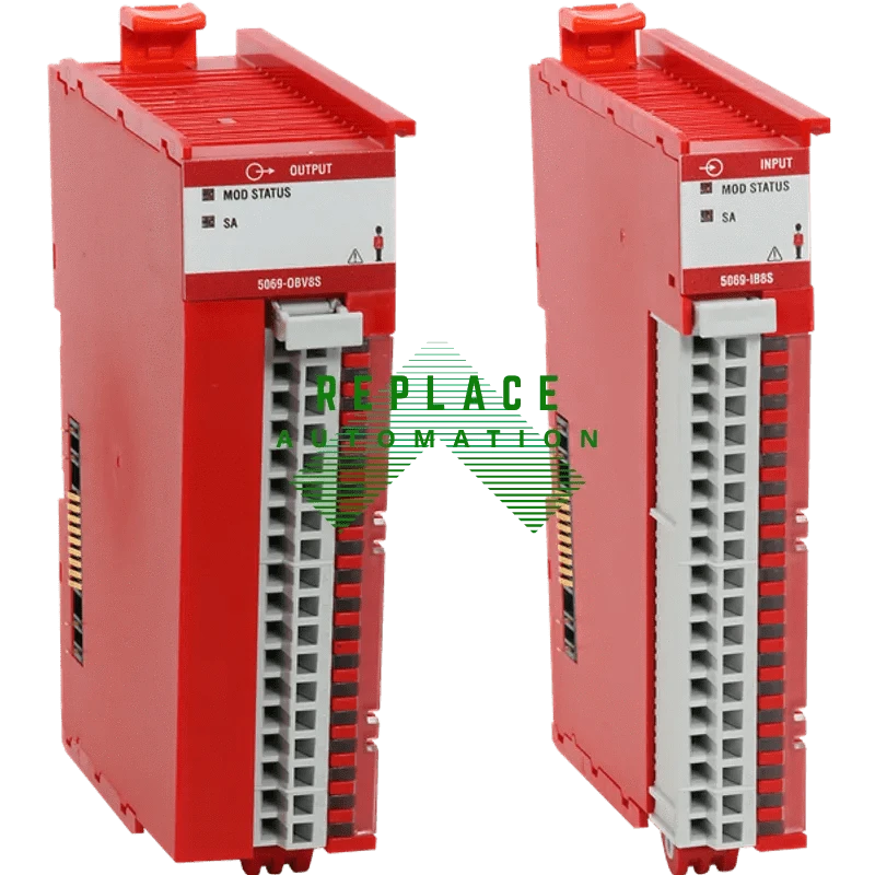 Allen-Bradley Used 5069-IB8S