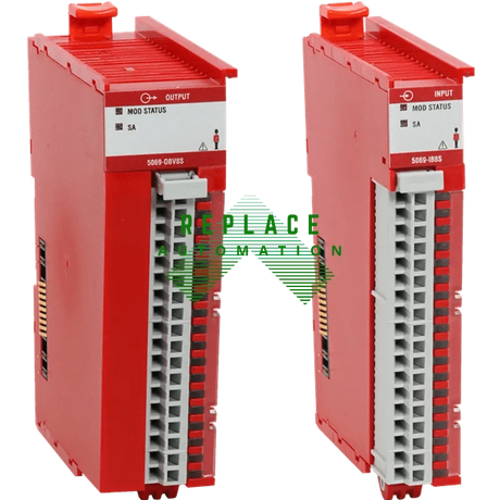 Allen-Bradley Used 5069-IB8S