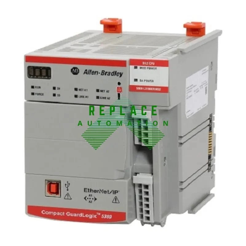 Allen-Bradley Used 5069-L350ERMK