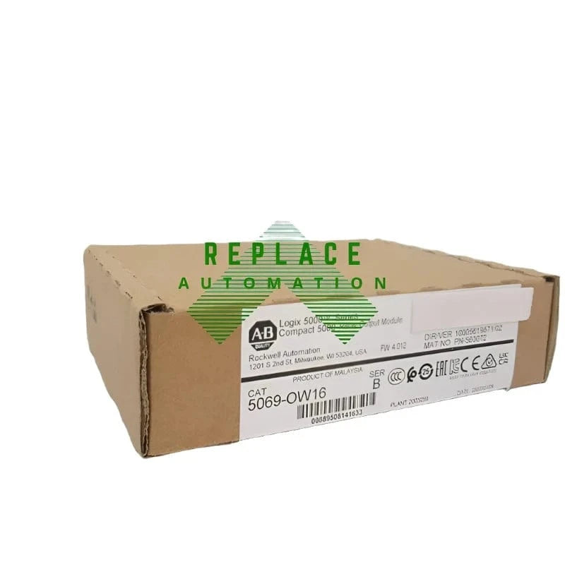Allen-Bradley Used 5069-OW16