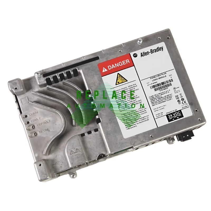 2711P-RP8D Panelview Plus 6