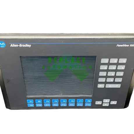 2711-K10G3 AB Panelview 1000