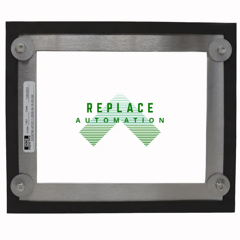 2711P-T7C4D8K Panelview Plus 6