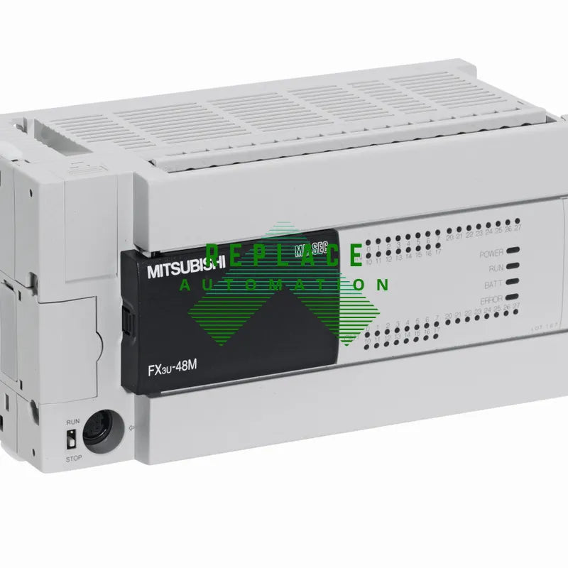 FX3U-48MR-ES-A