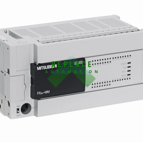 FX3U-48MR-ES-A