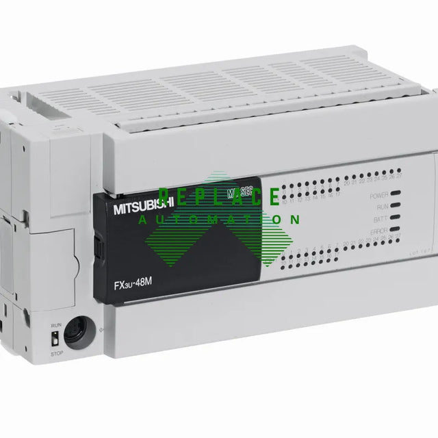 FX3U-48MR-ES-A
