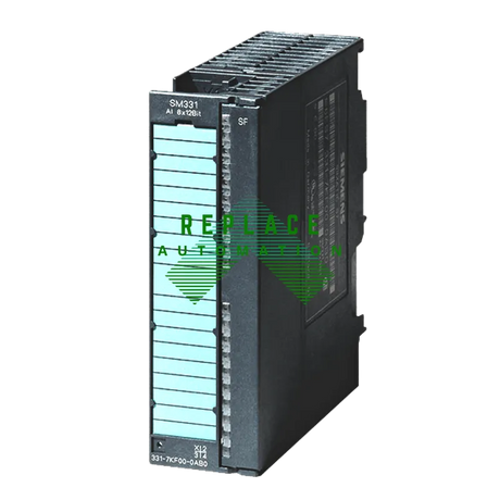 6ES7331-7PF01-0AB0