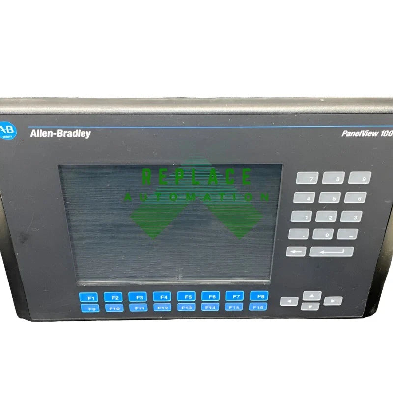 2711-K10C3 AB Panelview 1000