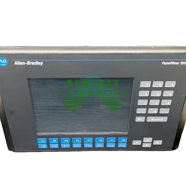 2711-K10C3 AB Panelview 1000