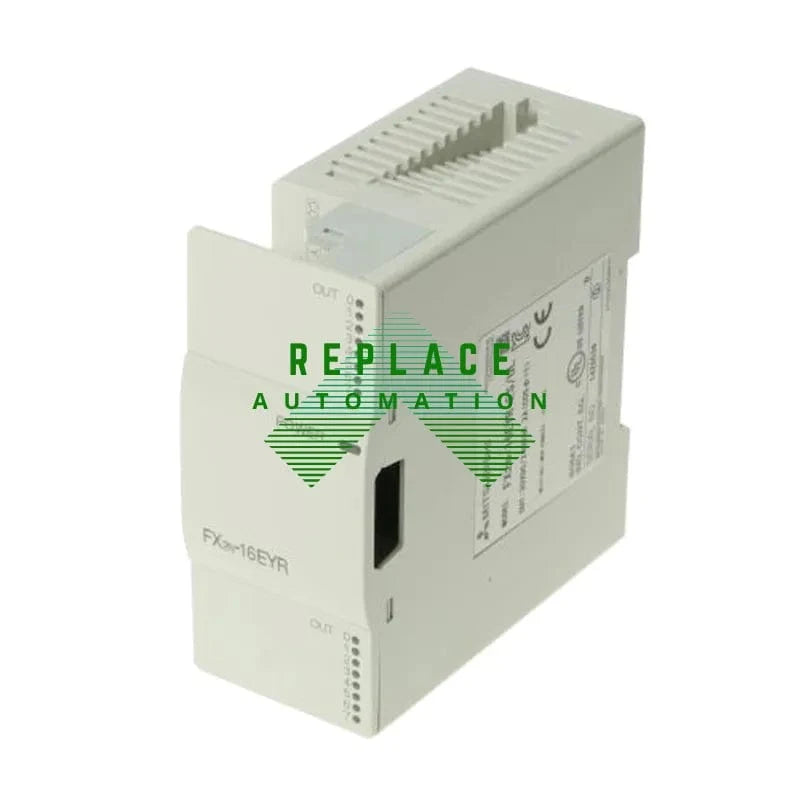 Mitsubishi Used FX2N-16EYR-ES/UL