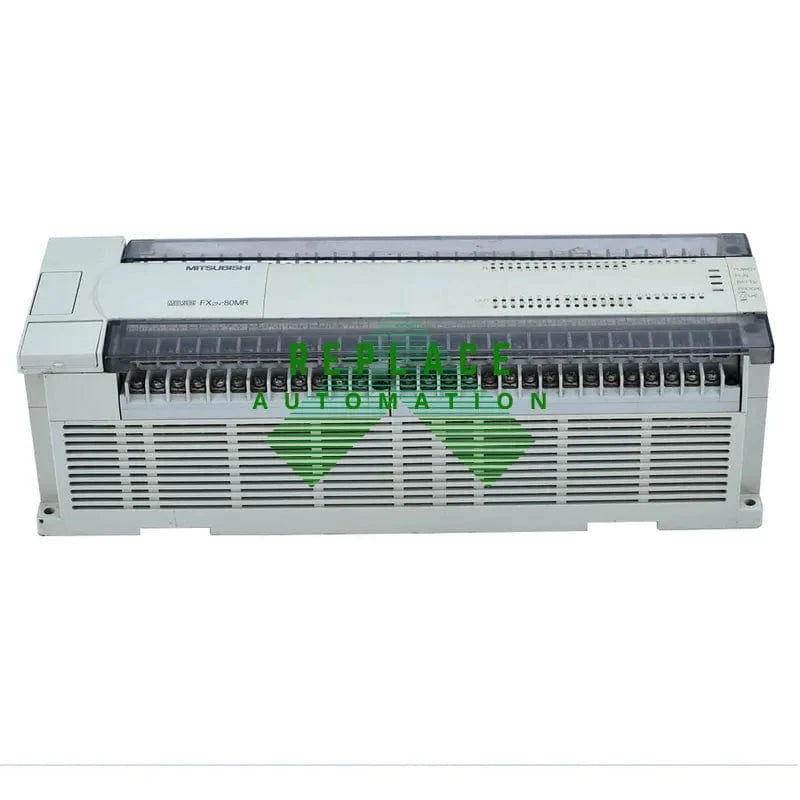 Mitsubishi Used FX2N-80MR-ES/UL