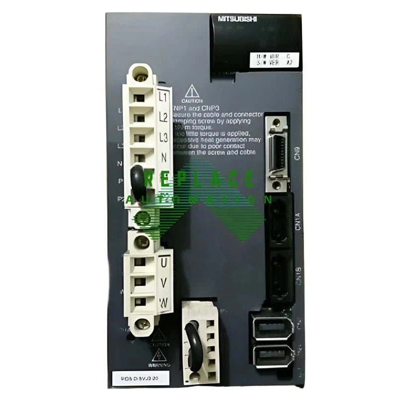 Mitsubishi Used MDS-D-SVJ3-07NA