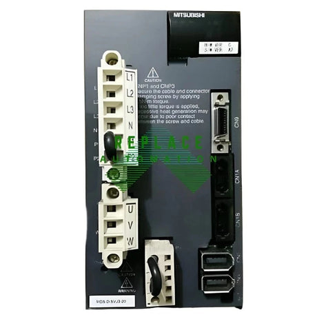 Mitsubishi Used MDS-D-SVJ3-07NA