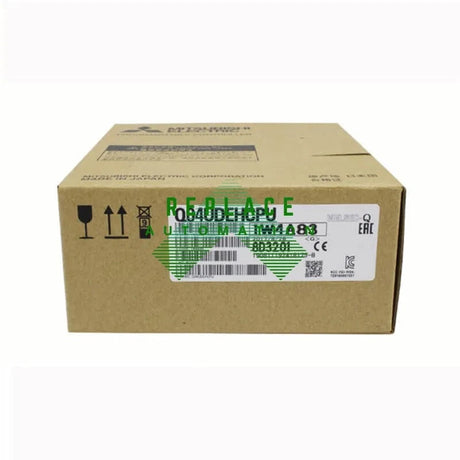 Mitsubishi Used Q04UDEHCPU