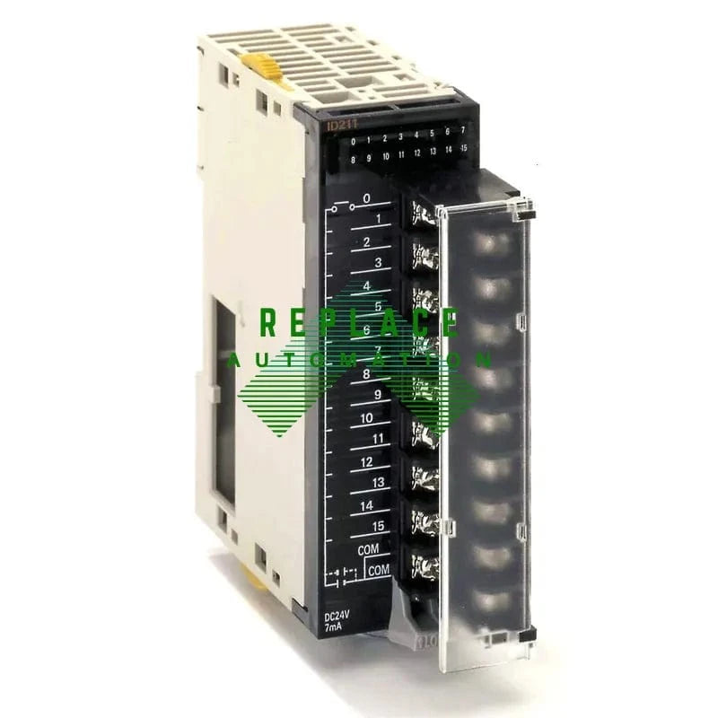 Omron Used CJ1W-ID211