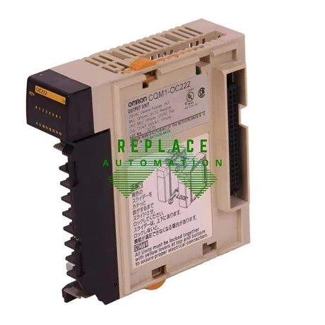 Omron Used CQM1-OC222