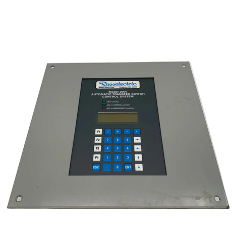 Replace Industrial Model 2000