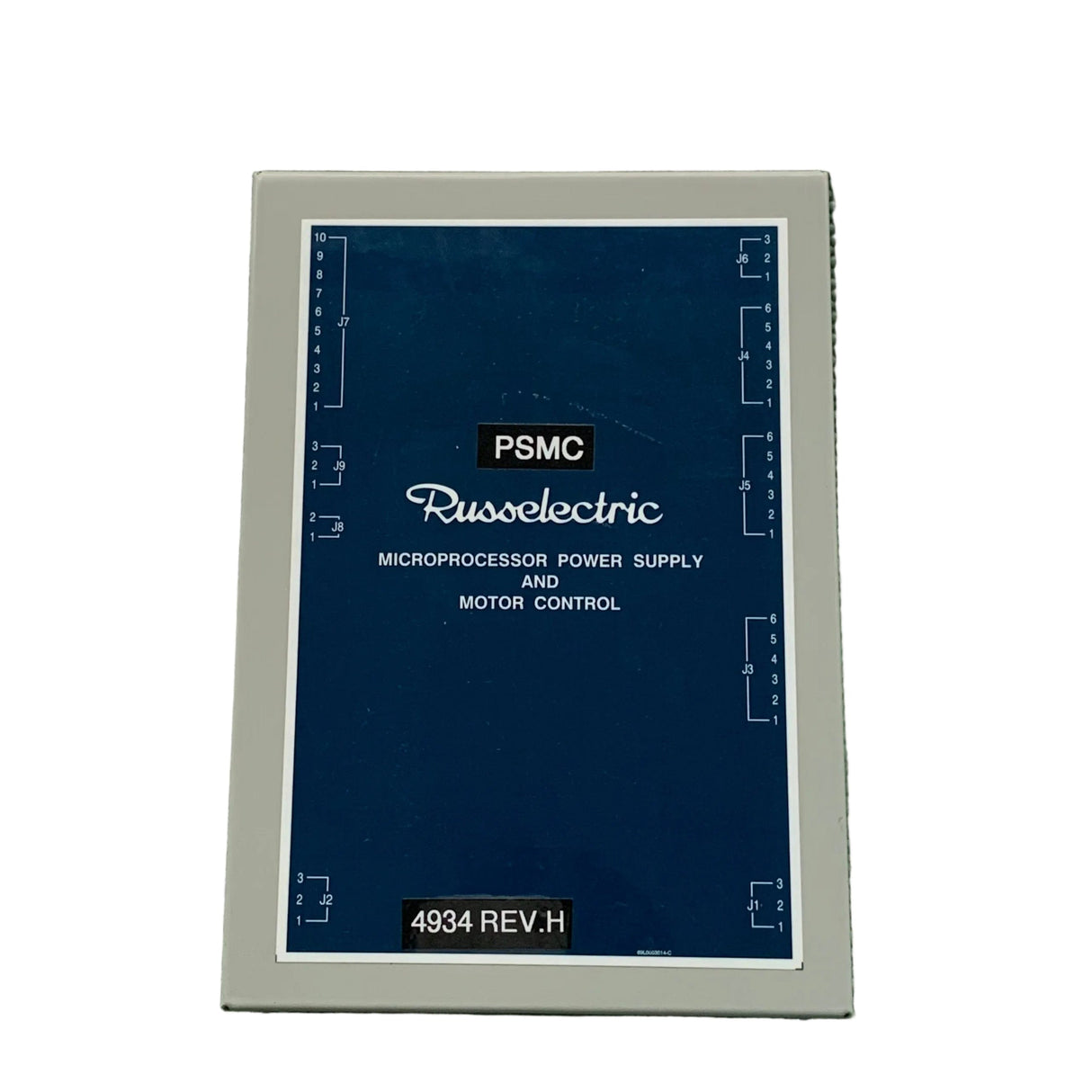 Replace Industrial PSMC (Power Supply Motor Control)