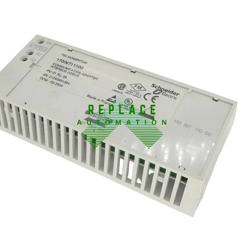 Schneider Electric Used 170INT11000