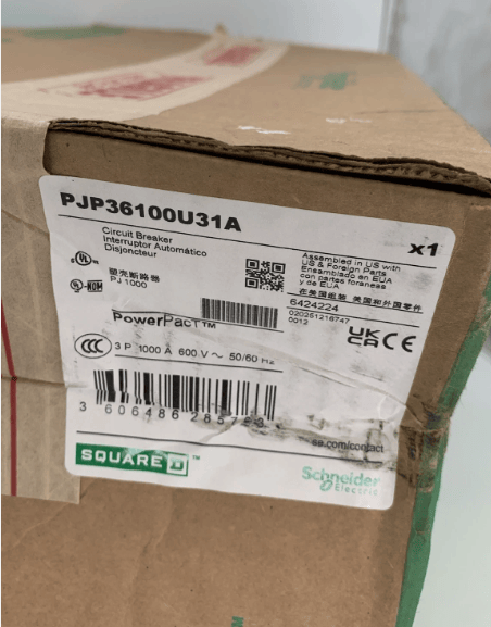 Schneider Electric PJP36100U31A