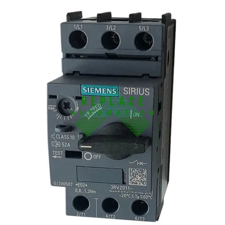 Siemens Used 3RV2011-1KA10